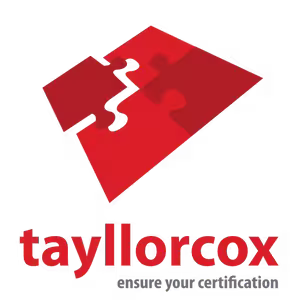 TAYLLOR & COX logo